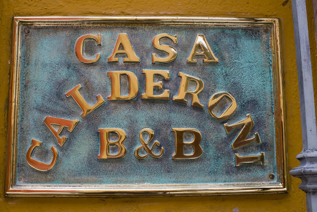 Casa Calderoni Acomodação com café da manhã San Miguel de Allende Exterior foto