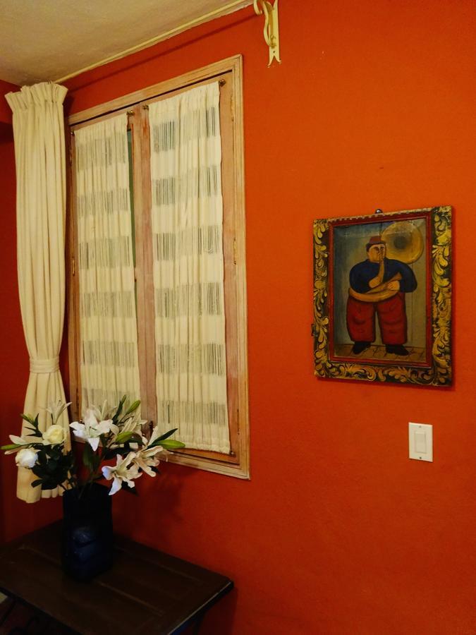Casa Calderoni Acomodação com café da manhã San Miguel de Allende Exterior foto
