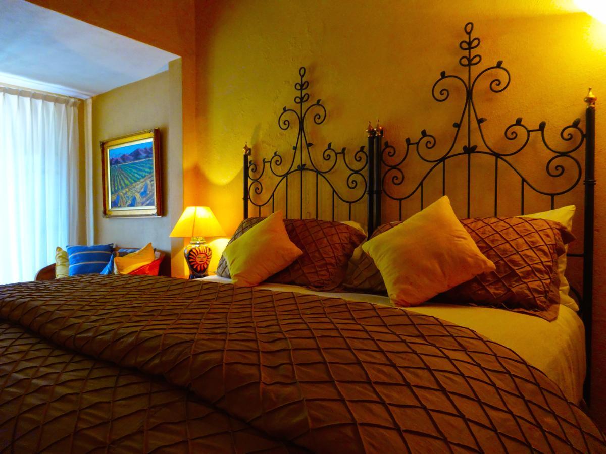 Casa Calderoni Acomodação com café da manhã San Miguel de Allende Exterior foto
