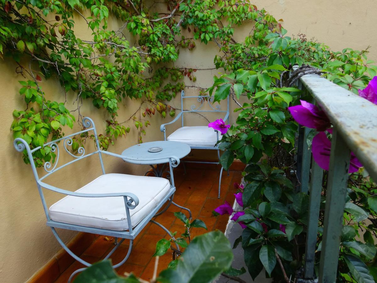 Casa Calderoni Acomodação com café da manhã San Miguel de Allende Exterior foto
