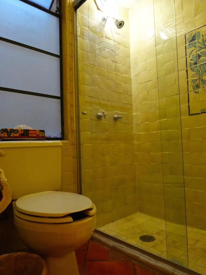 Casa Calderoni Acomodação com café da manhã San Miguel de Allende Exterior foto