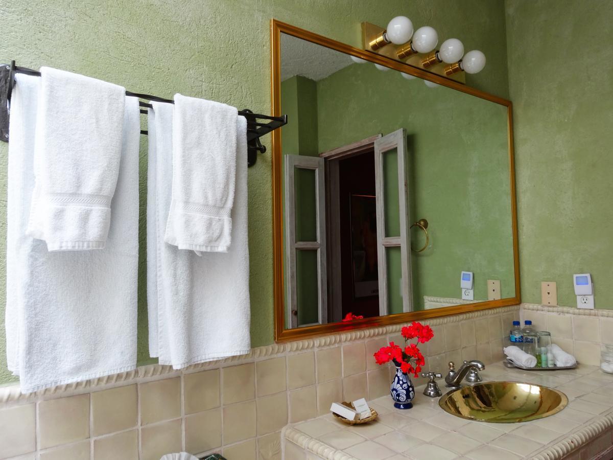 Casa Calderoni Acomodação com café da manhã San Miguel de Allende Exterior foto